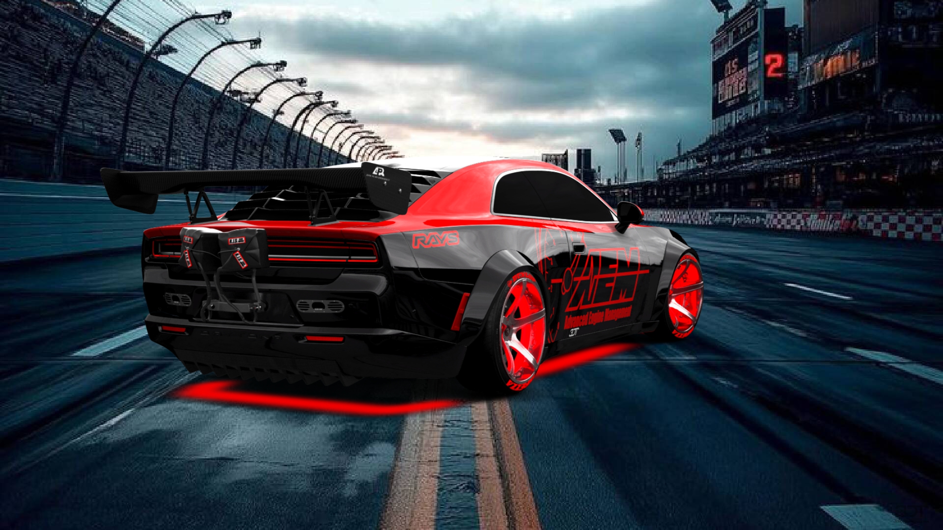 Dodge Charger 2 Door Coupe 2024 Images