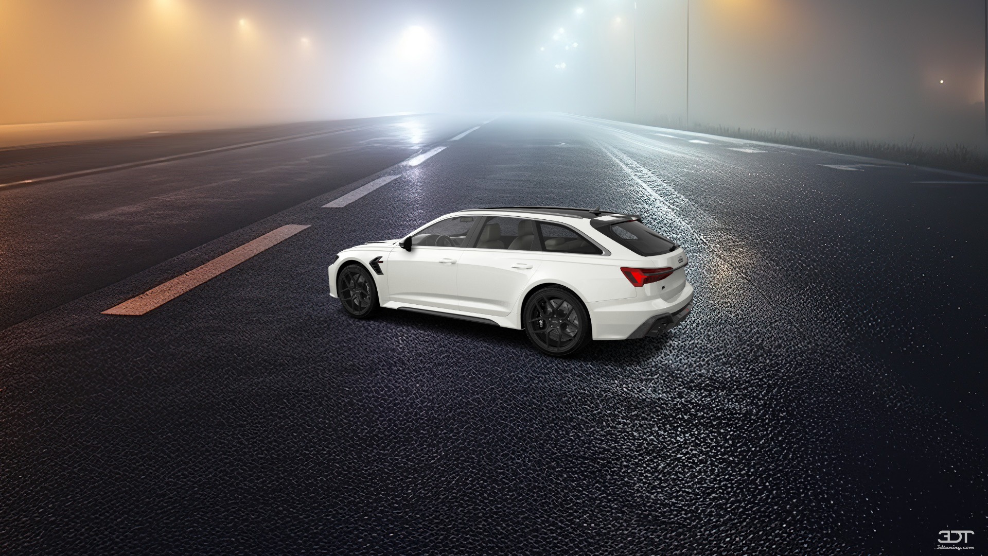 Audi RS6 Avant 2020