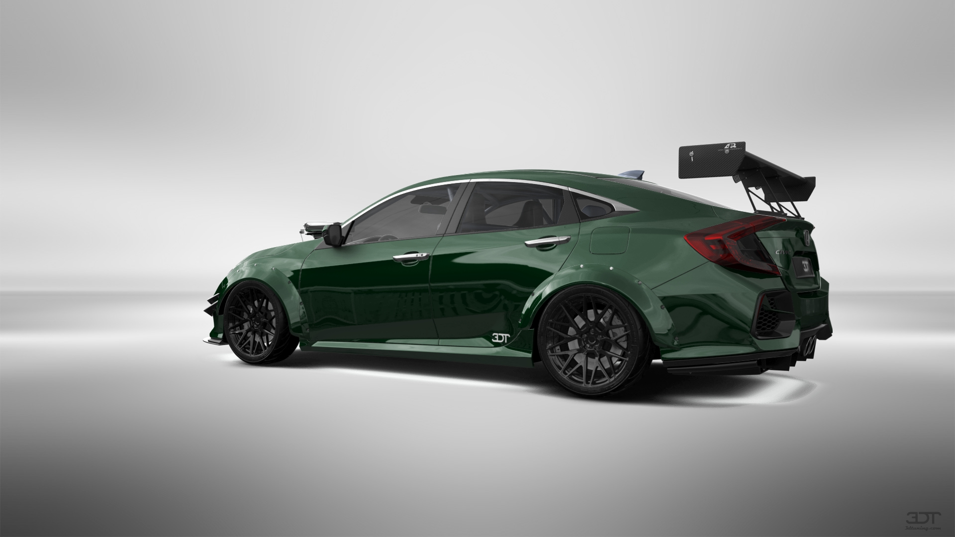 Honda Civic Sedan 2016