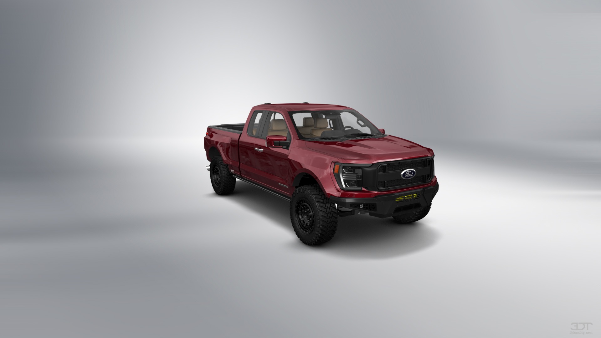 Ford F-150 Double Cab Pickup Truck 2021 tuning