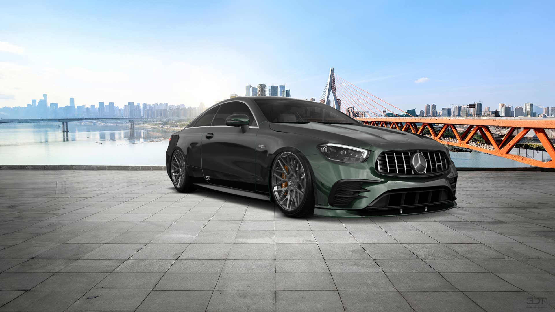 Mercedes E-Class Coupe 2021