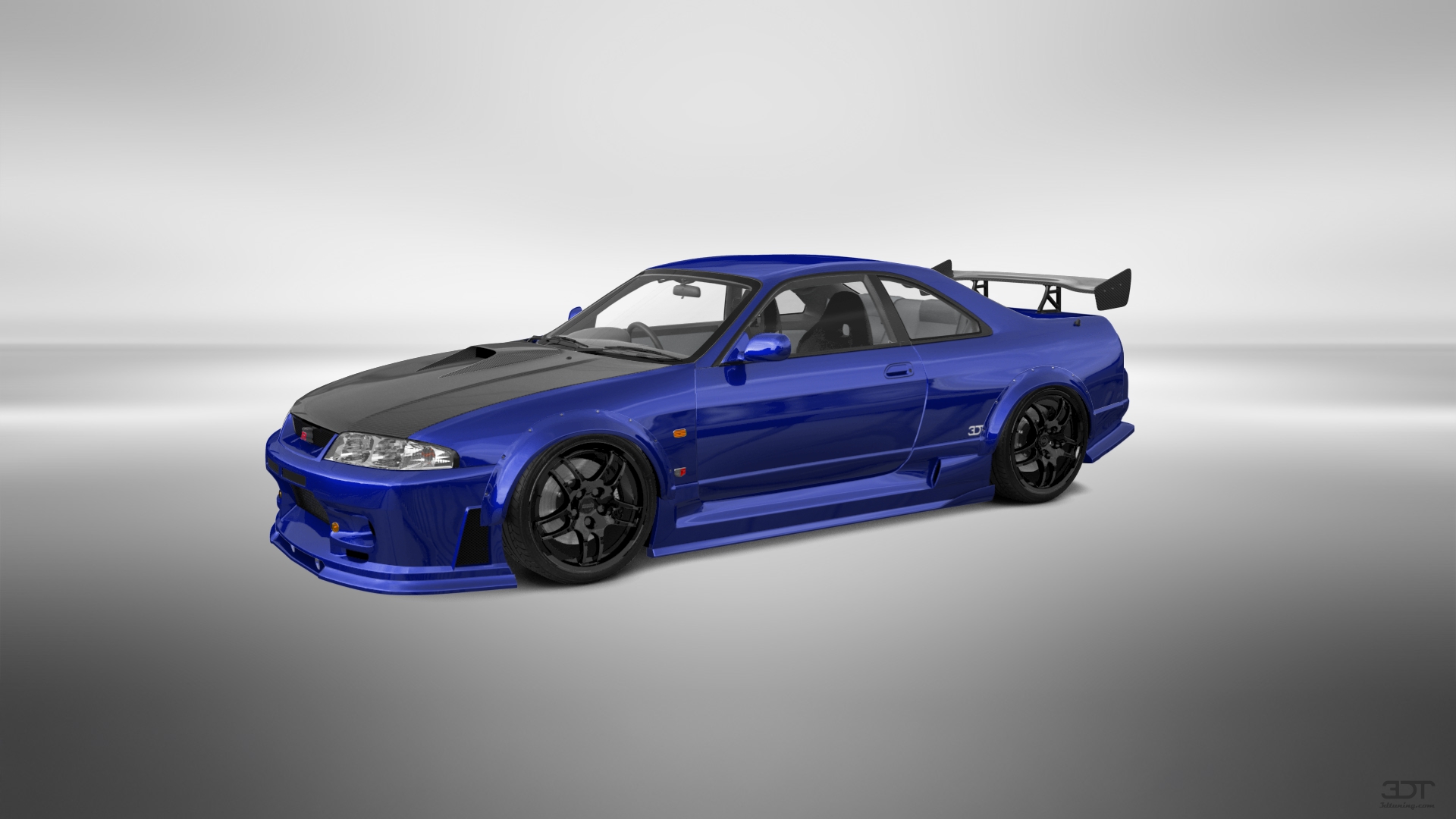 Nissan Skyline GT-R 2 Door Coupe 1995 tuning
