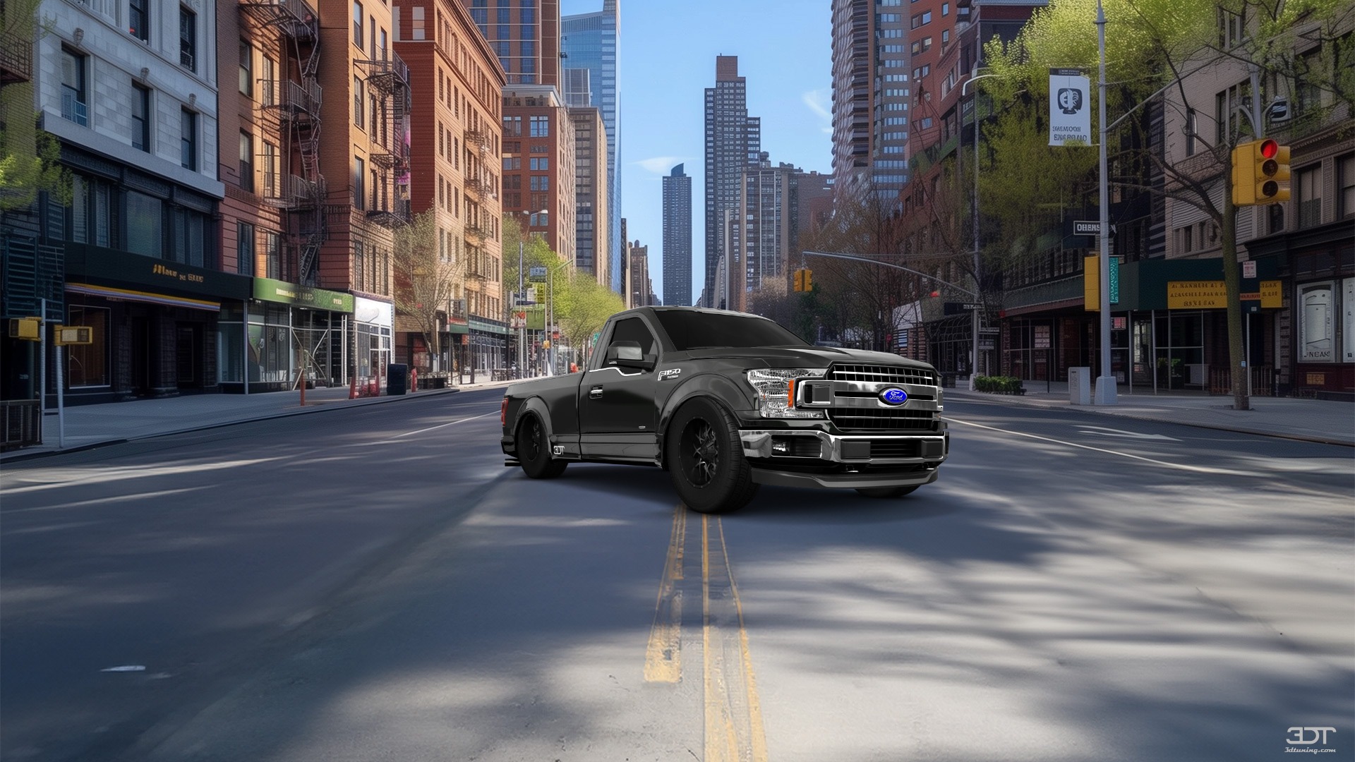 Ford F-150 Regular Cab 2 Door truck 2019 tuning