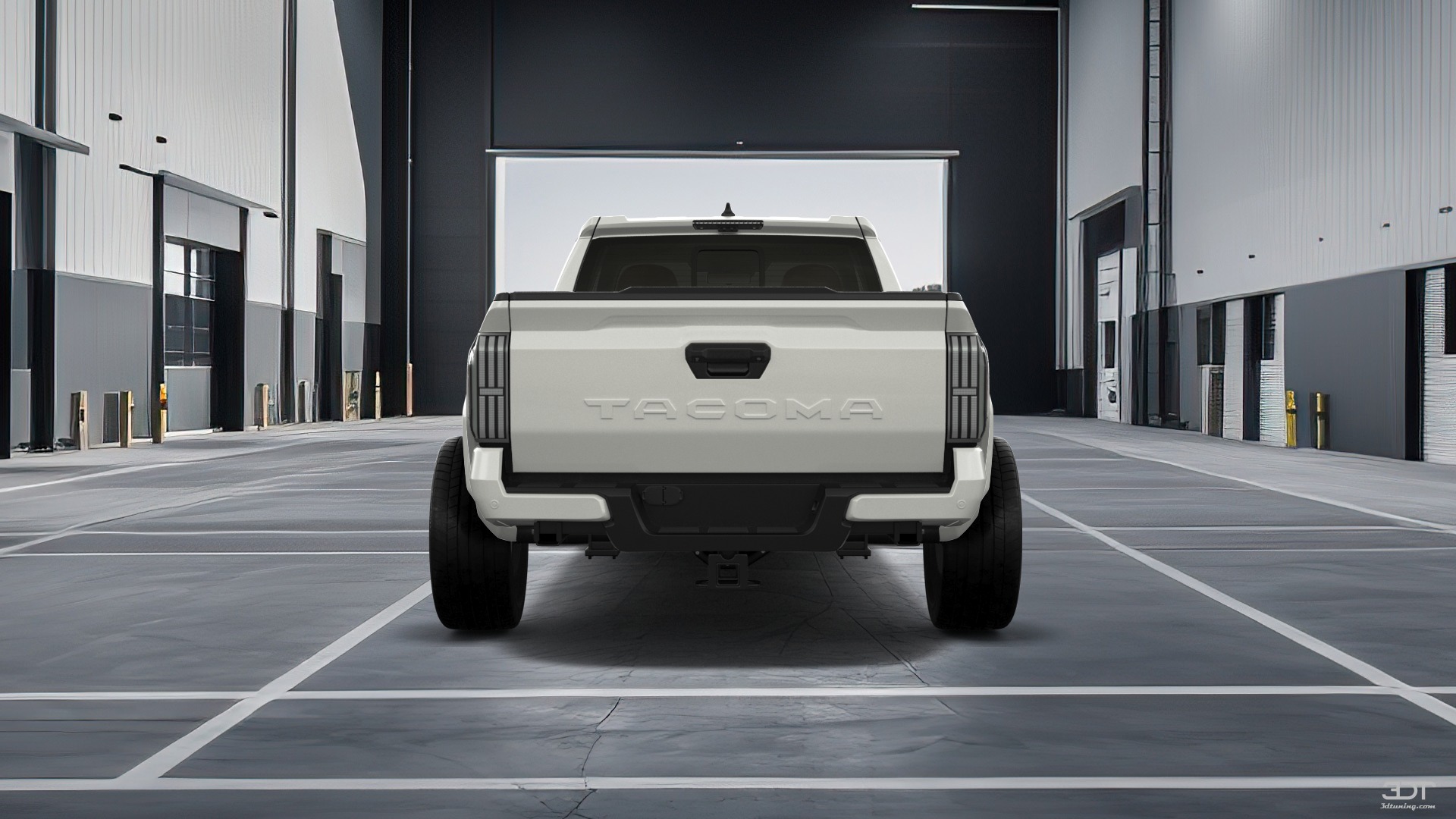 Toyota Tacoma Crew Cab 4 Door pickup truck 2024