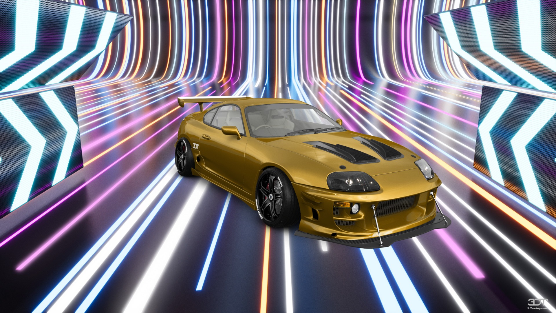 Toyota Supra 2 Door Coupe 2000