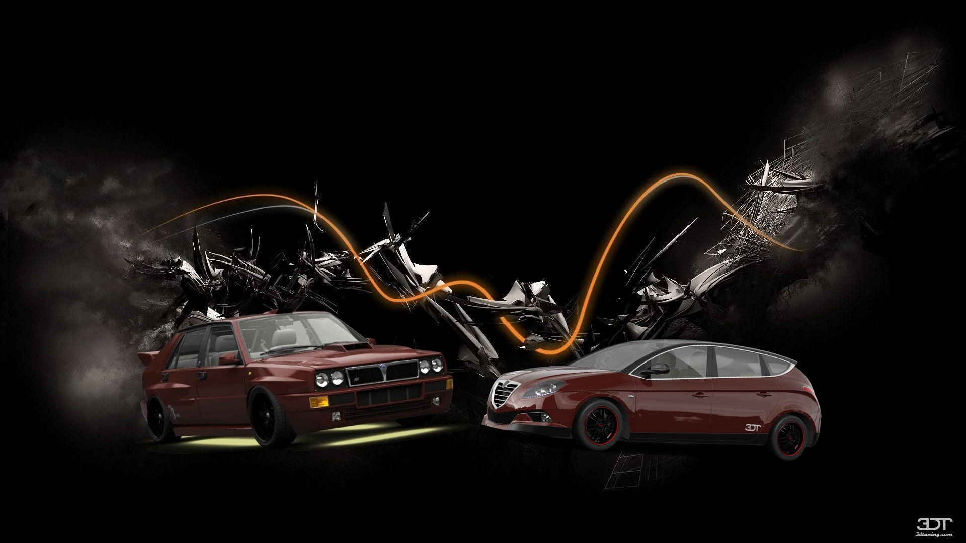 Lancia Delta 5 Door Hatchback 2011