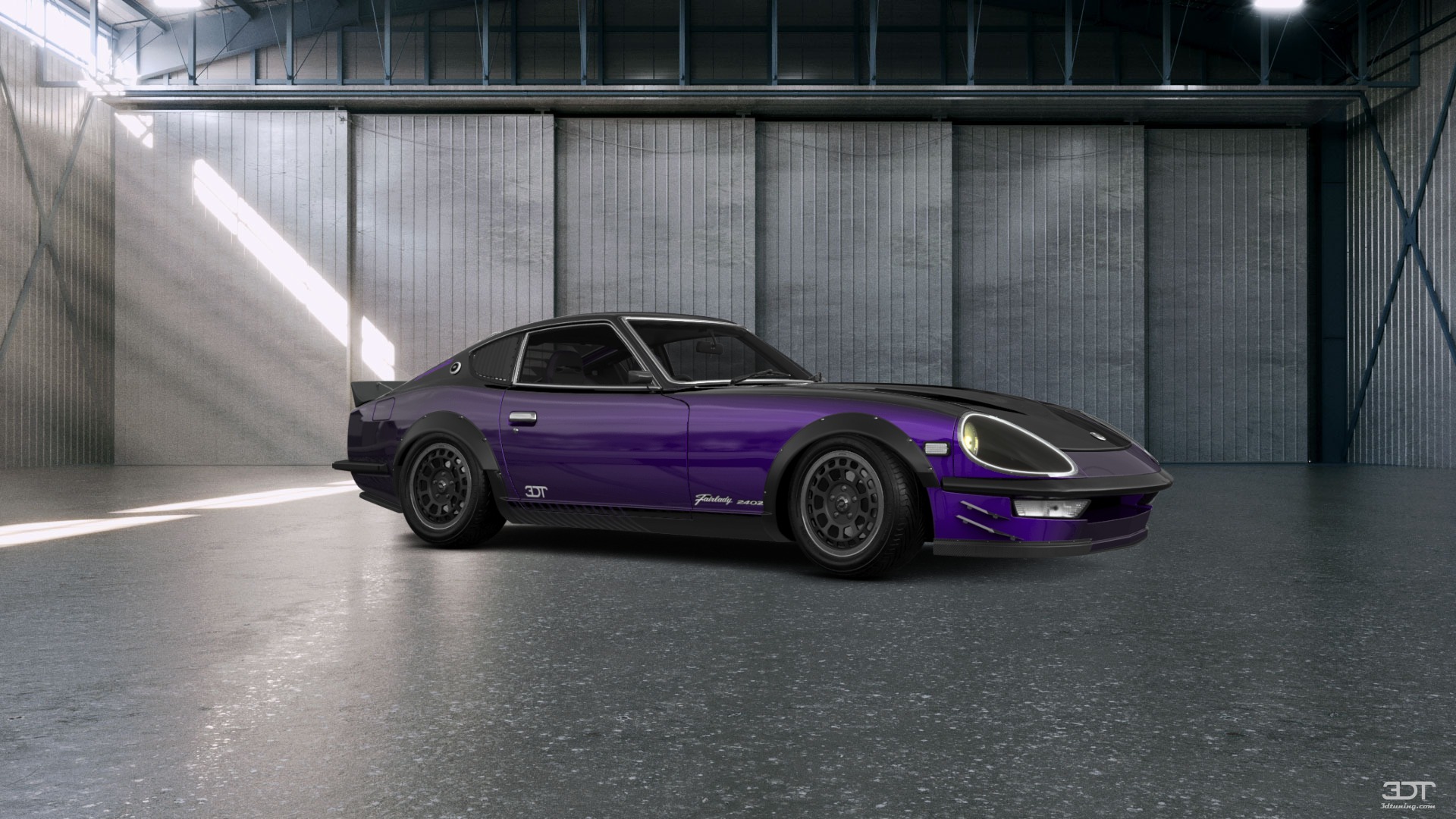 Nissan Fairlady 240Z 3 Door Coupe 1969