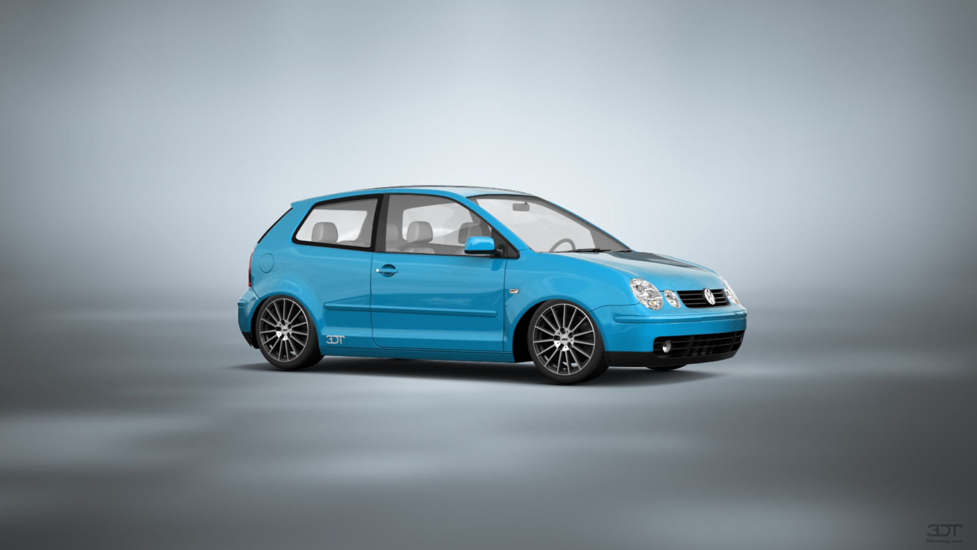 Volkswagen Polo 3 Door Hatchback 2001