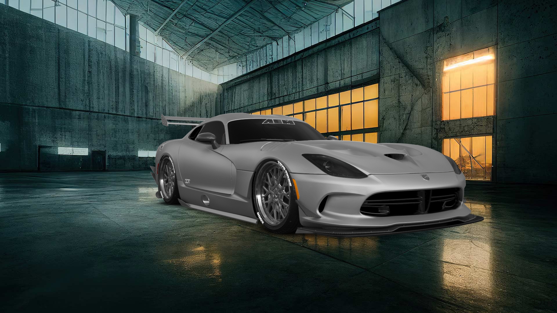 Dodge SRT Viper GTS 2 Door Coupe 2013