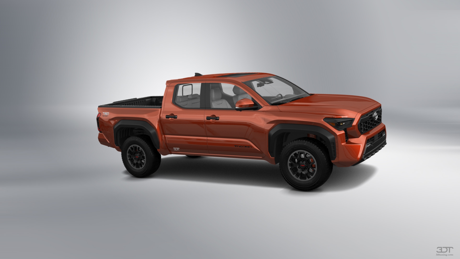 Toyota Tacoma Crew Cab 4 Door pickup truck 2024