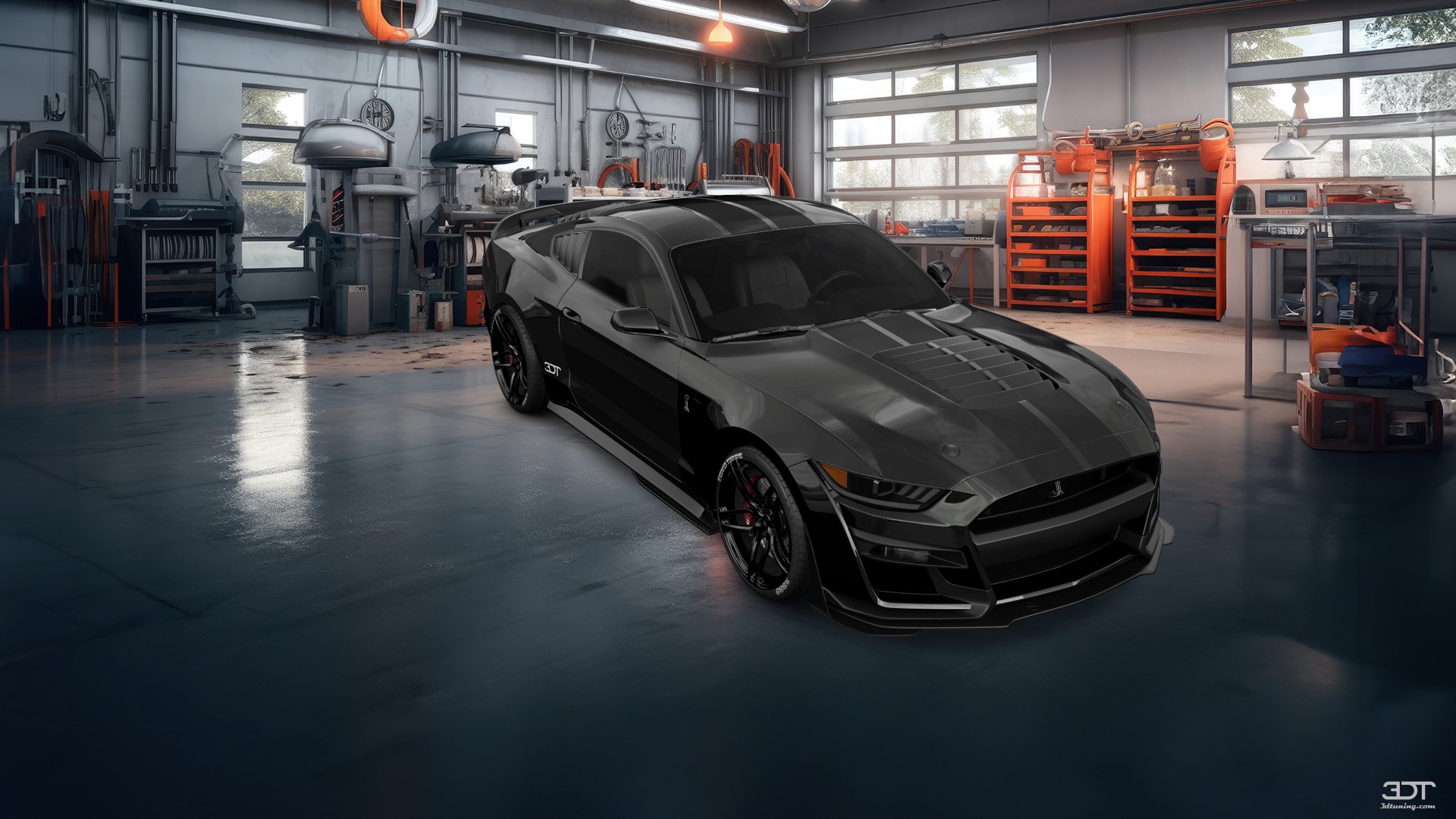Ford Mustang GT500 2 Door Coupe 2020