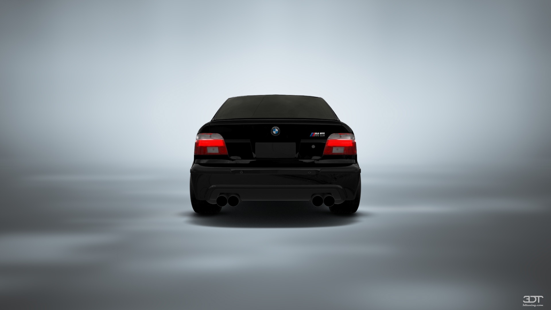 BMW 5 Series M5 Sedan 2003