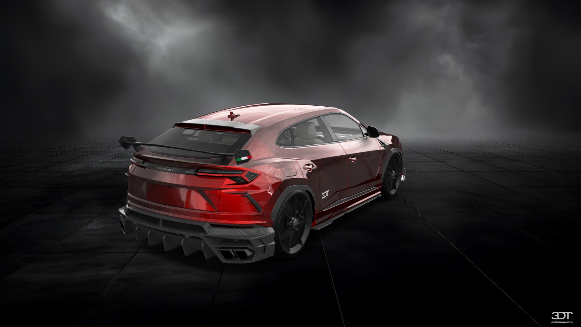 Lamborghini Urus 5 Door SUV 2019