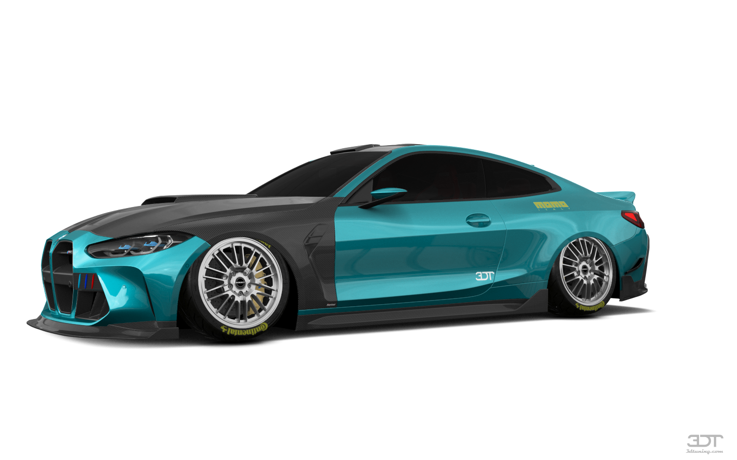 BMW M4 2 Door Coupe 2021