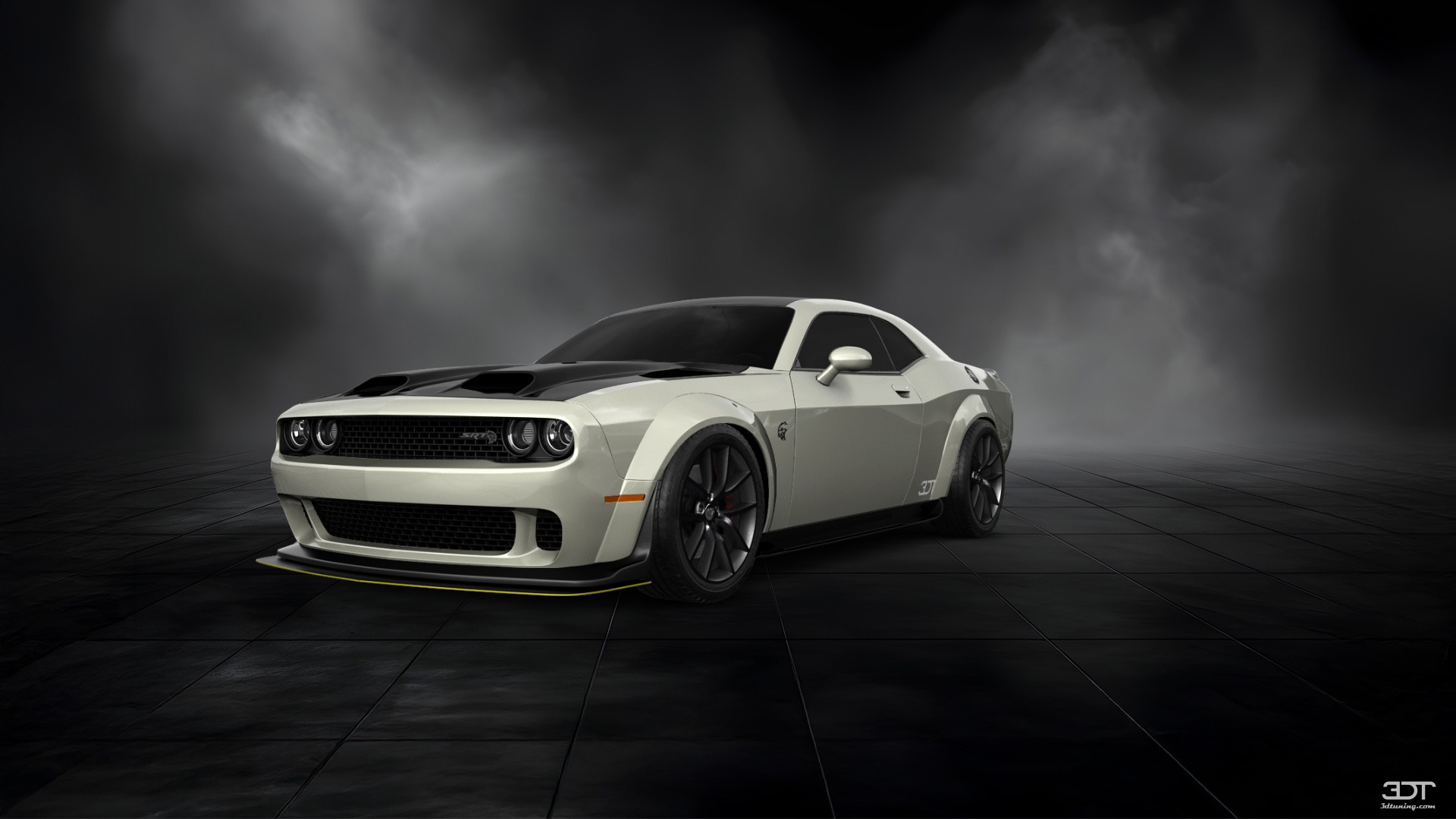 Dodge Challenger 2 Door Coupe 2015