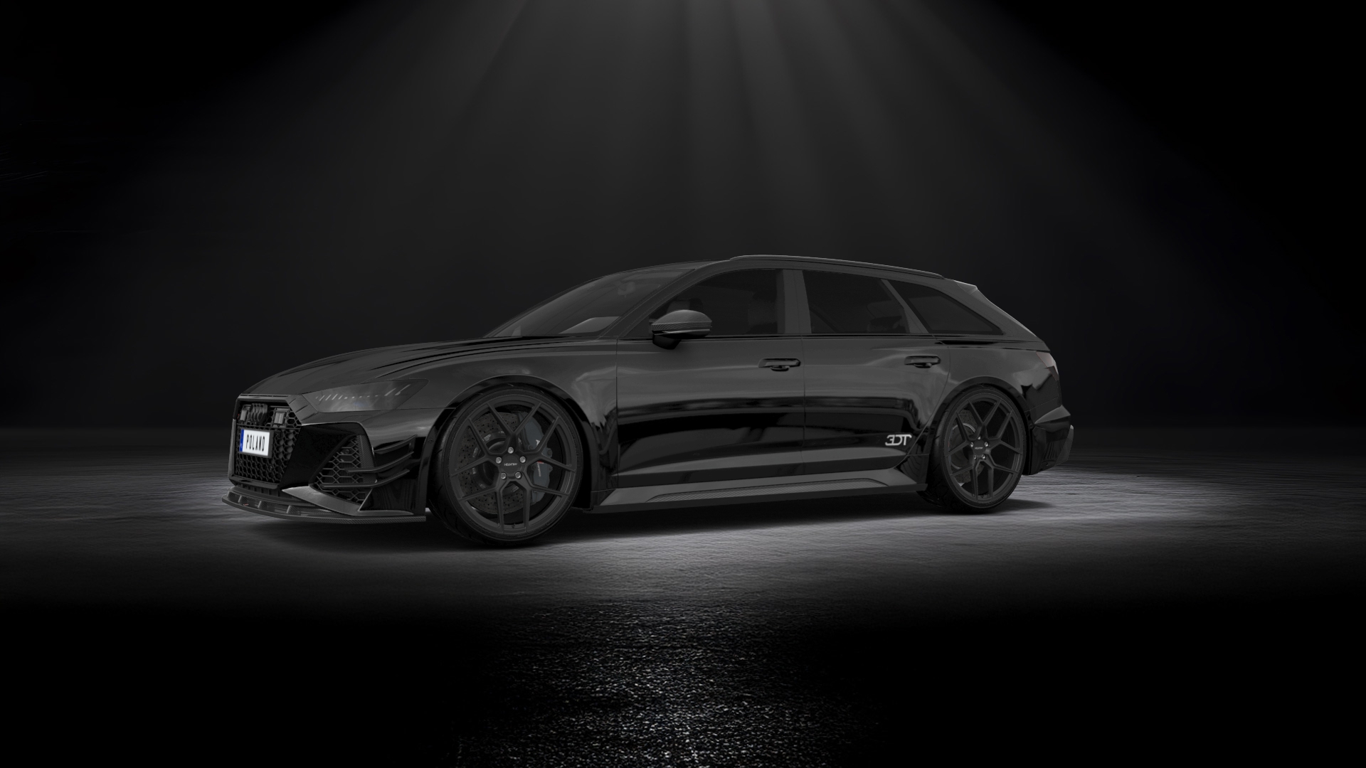 Audi RS6 Avant 2020