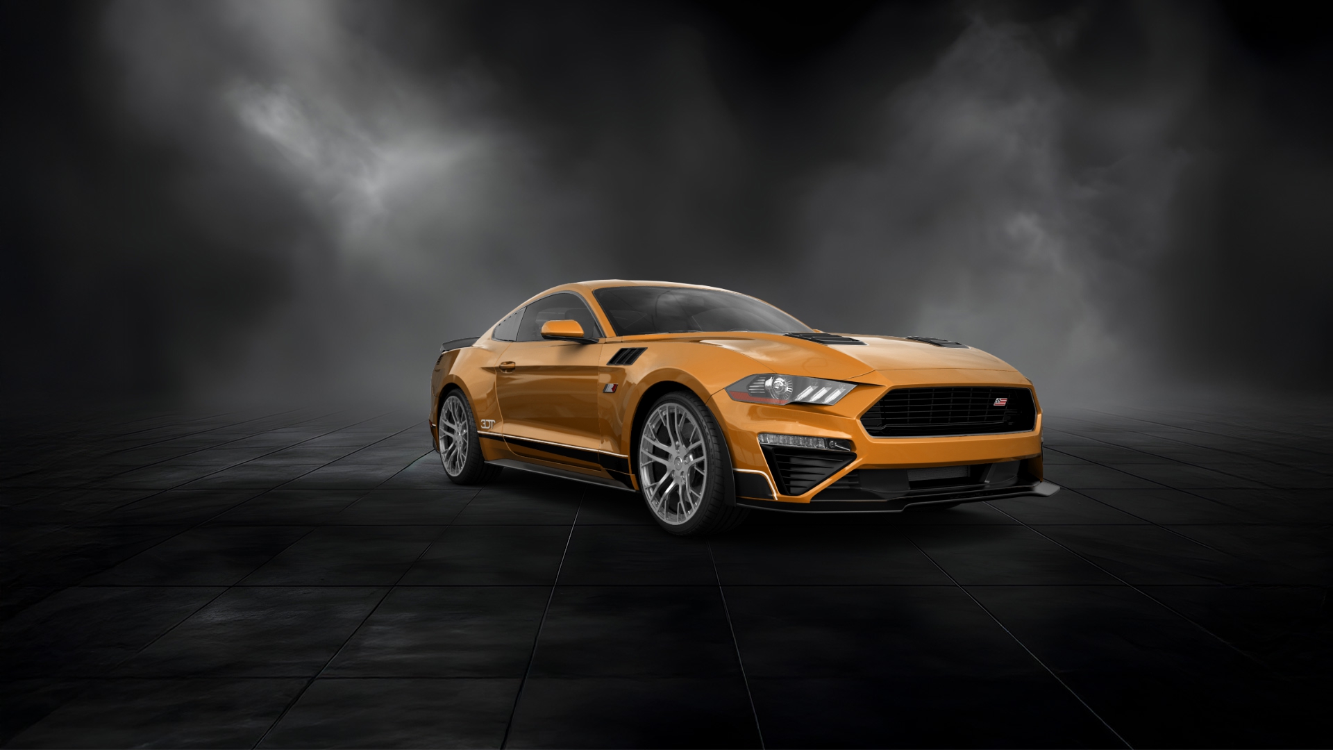 Ford Mustang Ecoboost 2 Door Coupe 2018