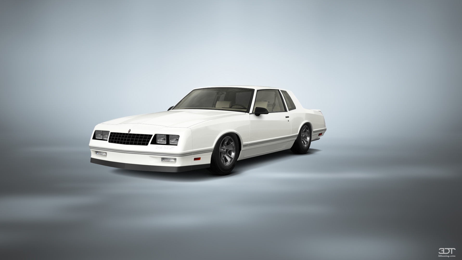 Chevrolet Monte Carlo 2 Door Coupe 1986 Images