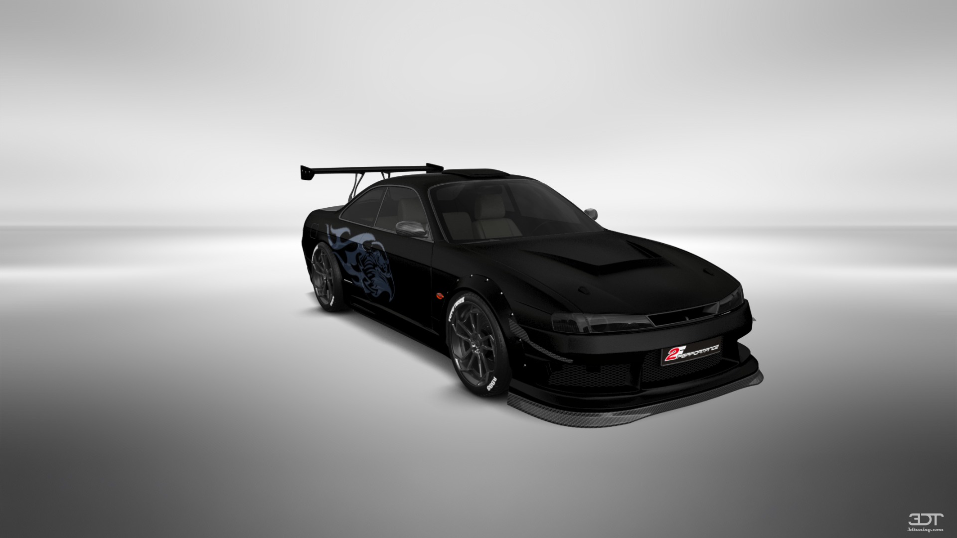 Nissan Silvia S14 2 Door Coupe 1995