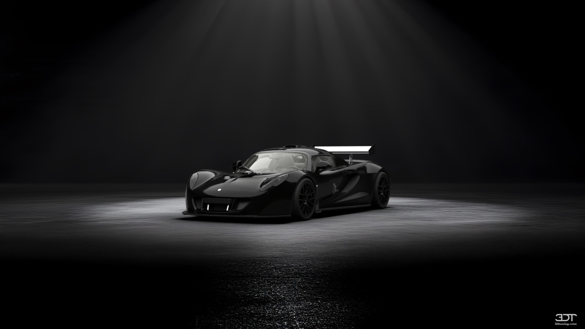 Hennessey Venom GT Coupe 2012 tuning