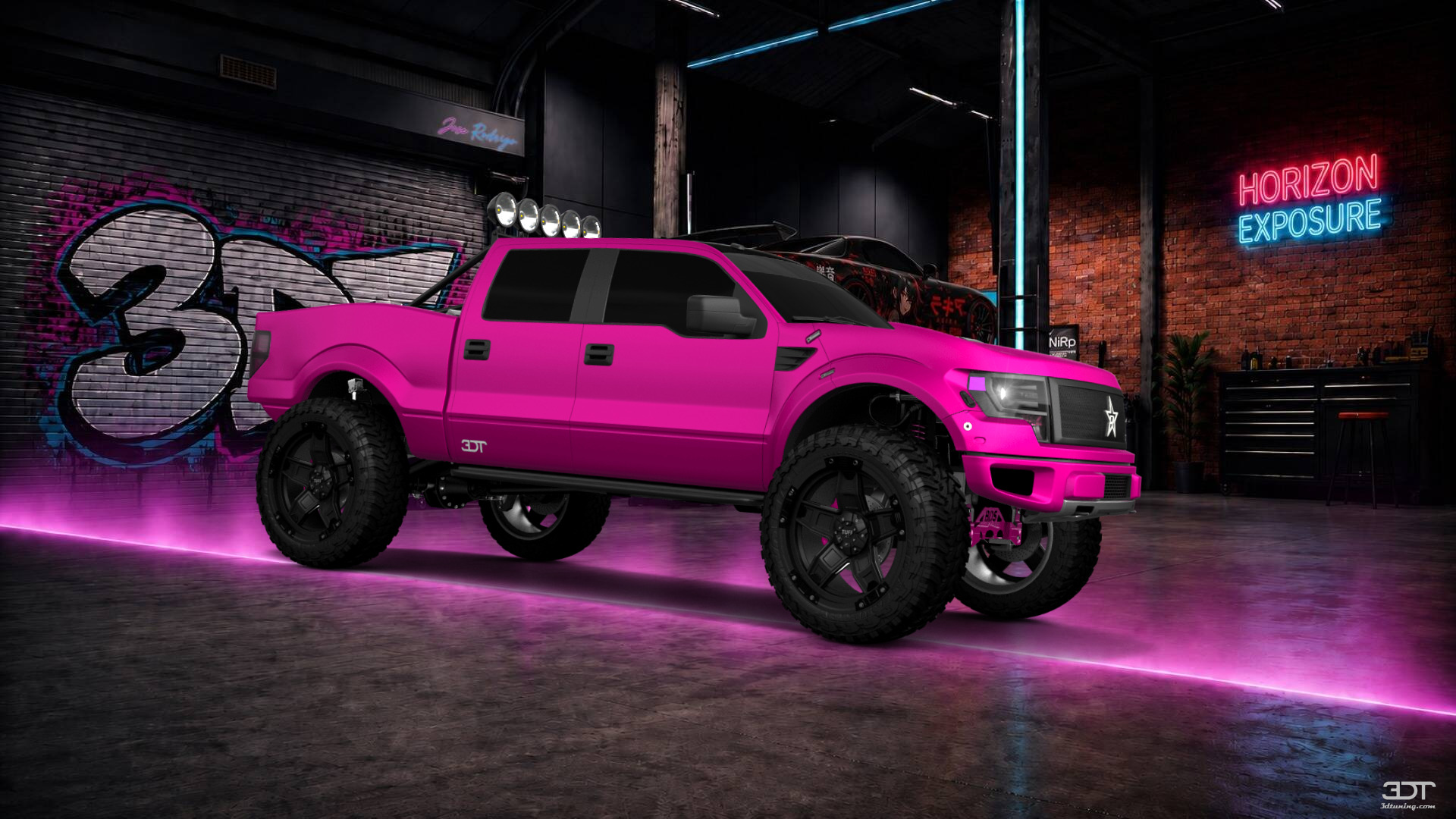 Ford F-150 SVT Raptor 4 Door pickup truck 2013 Images
