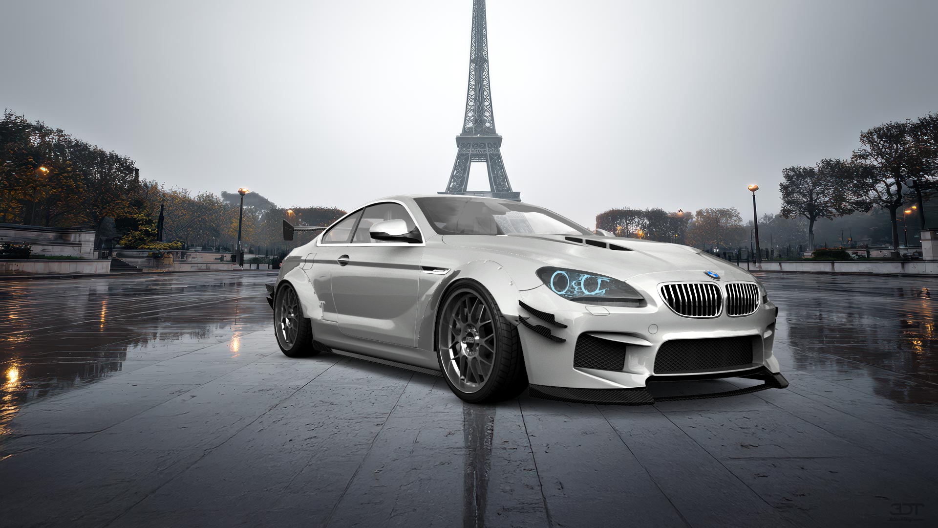 BMW 6 Series 2 Door Coupe 2011 tuning
