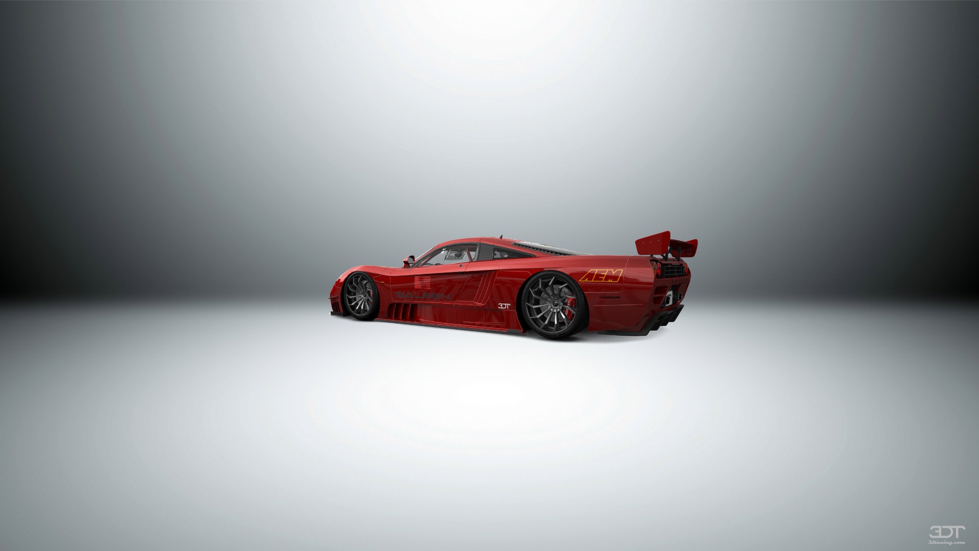 Saleen S7 2 Door Coupe 2000