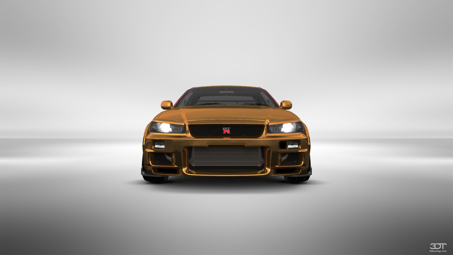 Nissan Skyline GT-R 2 Door Coupe 2000 Images