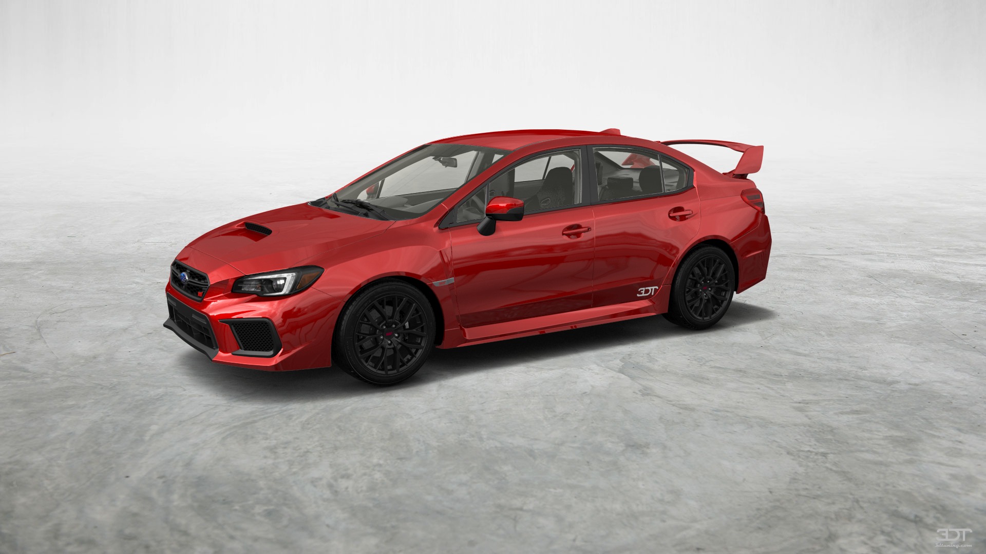 Subaru WRX 4 Door Saloon 2018