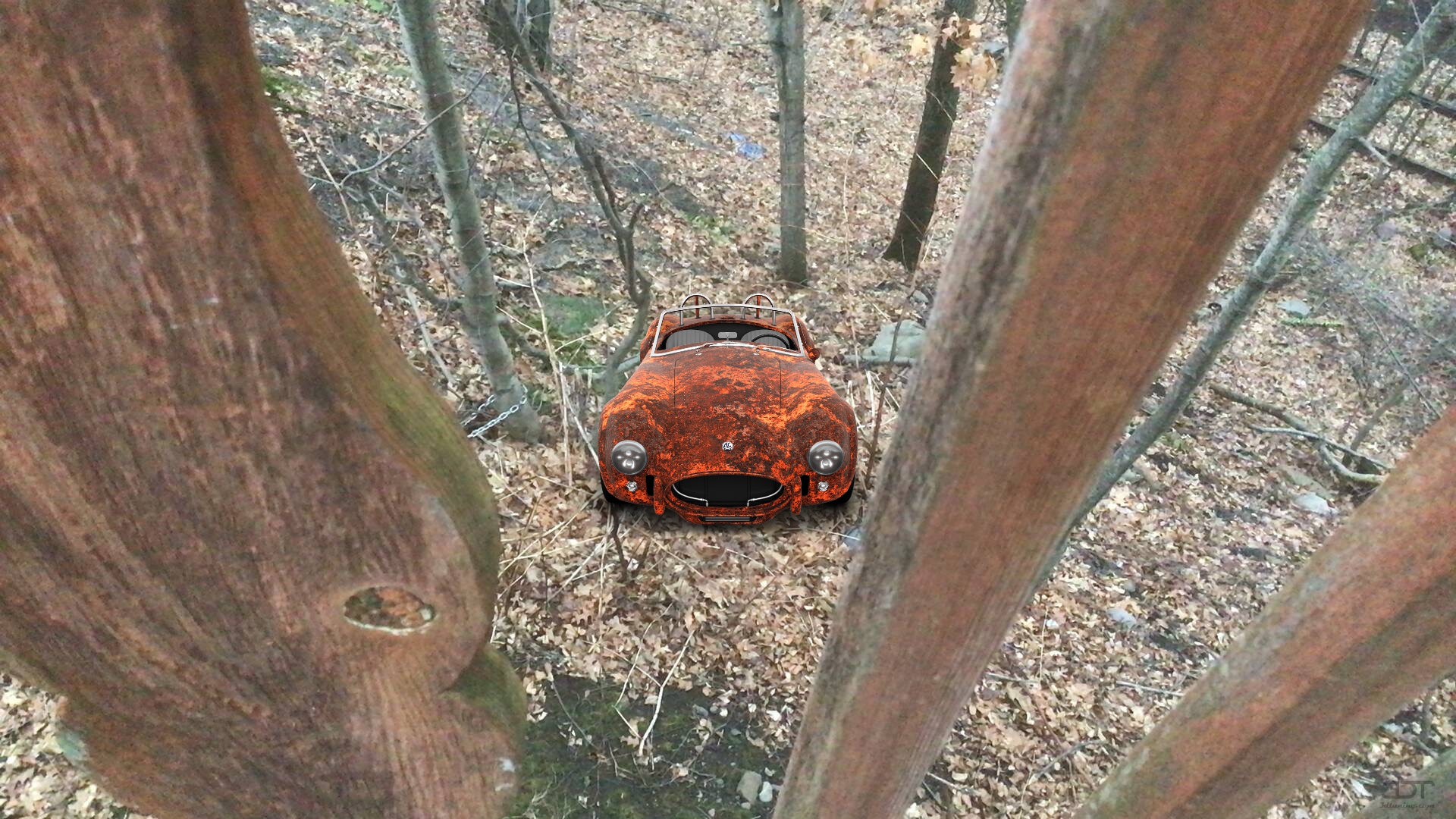 AC Cobra Classic Roadster 1962