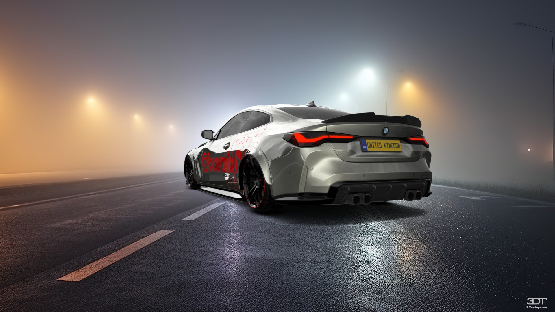 BMW M4 2 Door Coupe 2021