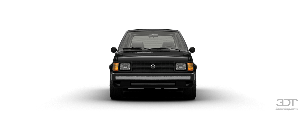 Tuning Dodge Omni GLHS sedan 1986