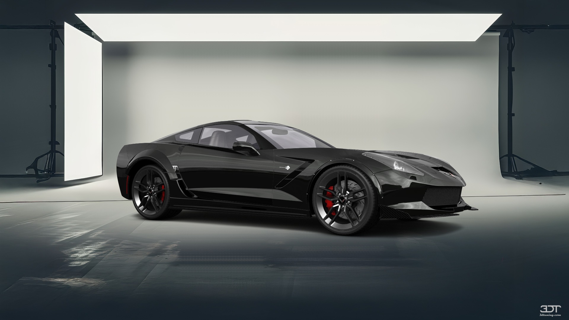 Chevrolet Corvette C7 2 Door Coupe 2015