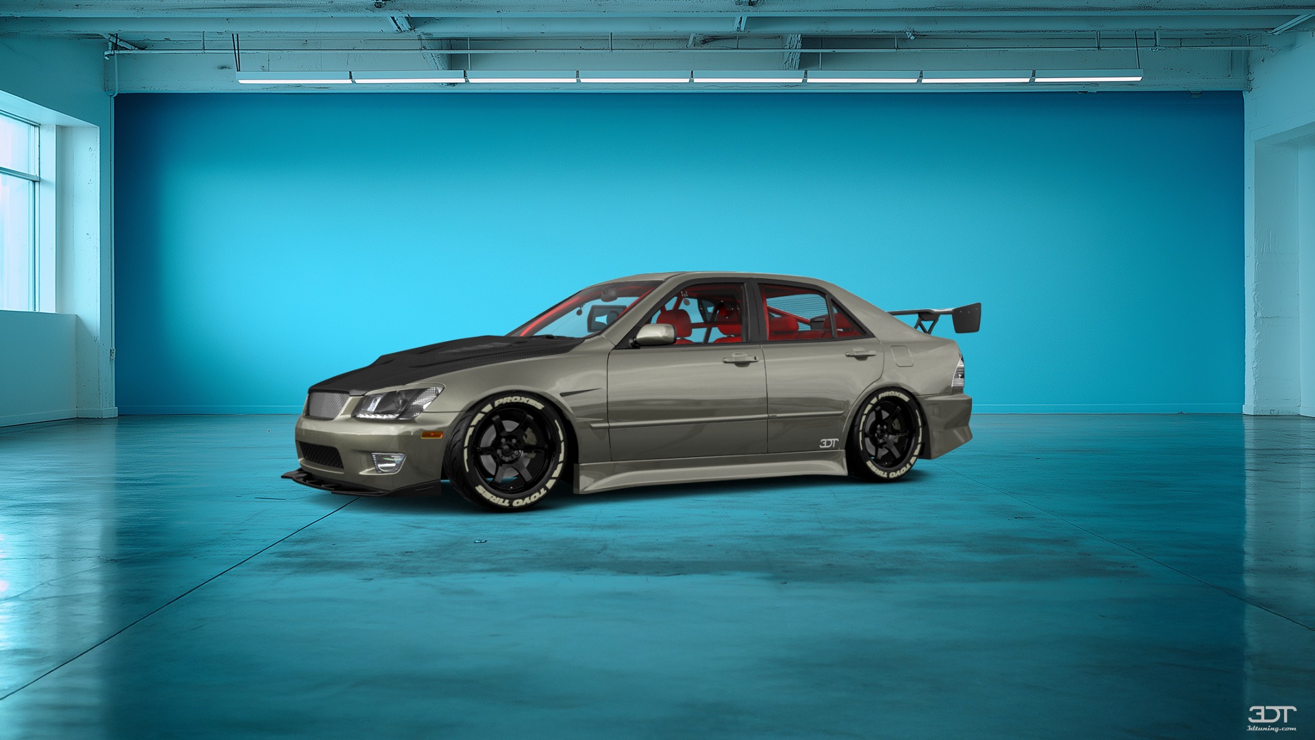 Lexus IS300 Sedan 1998