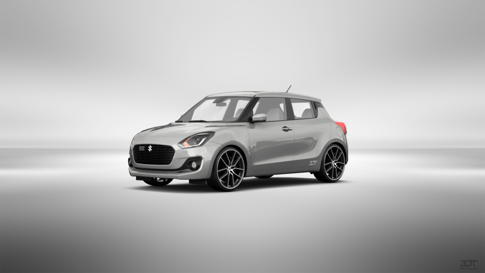 Suzuki Swift 5 Door Hatchback 2017 tuning
