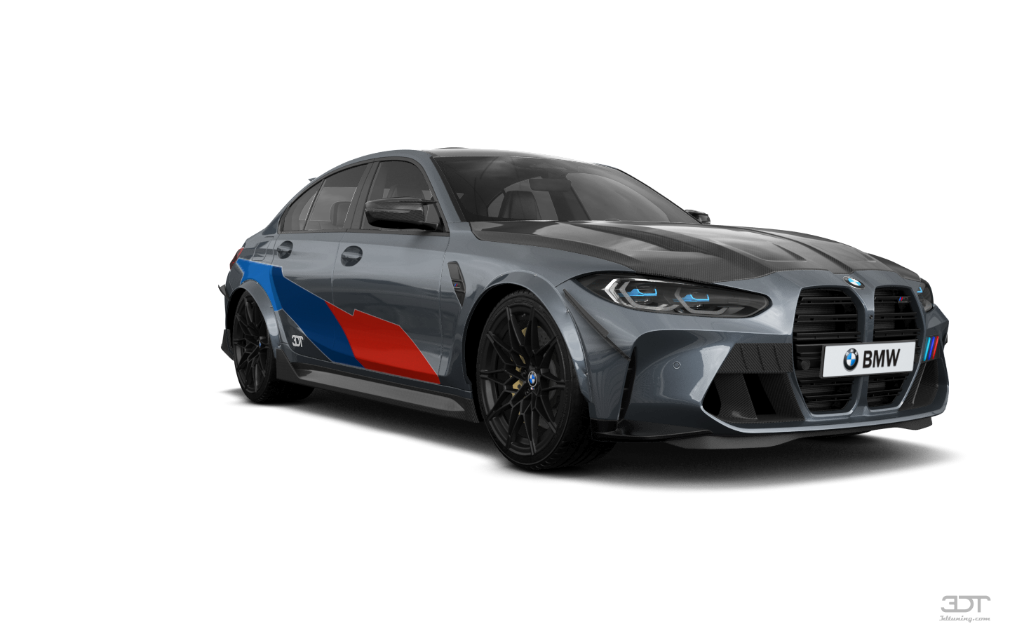 BMW M3 Sedan 2021