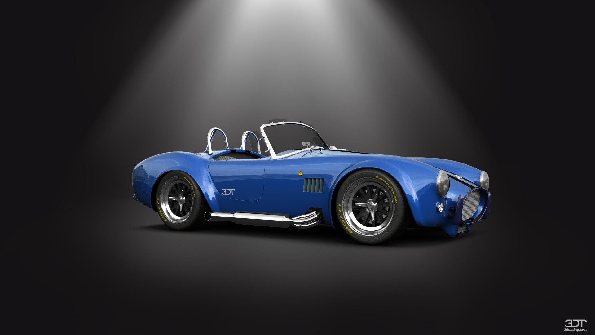 AC Cobra Classic Roadster 1962