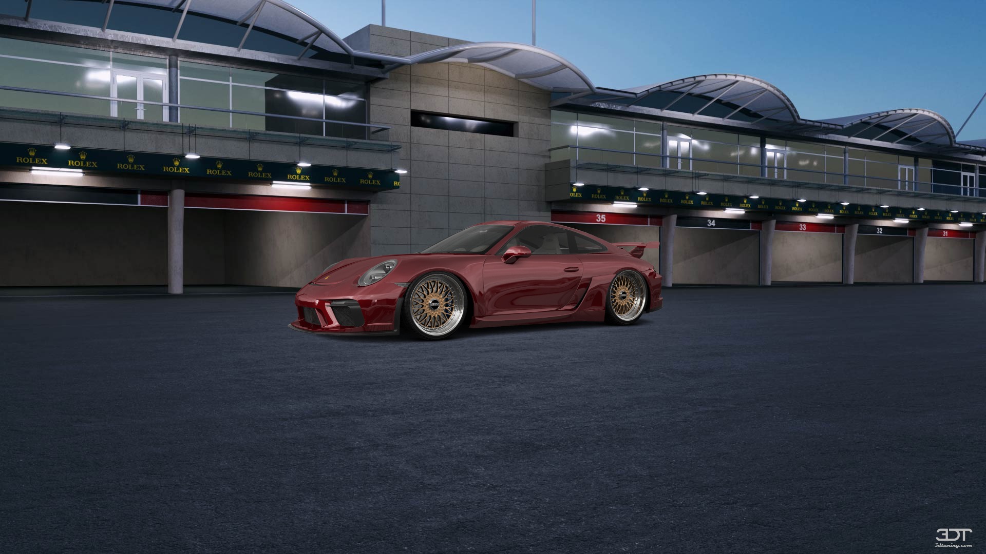Porsche 911 Carrera 2 Door Coupe 2011