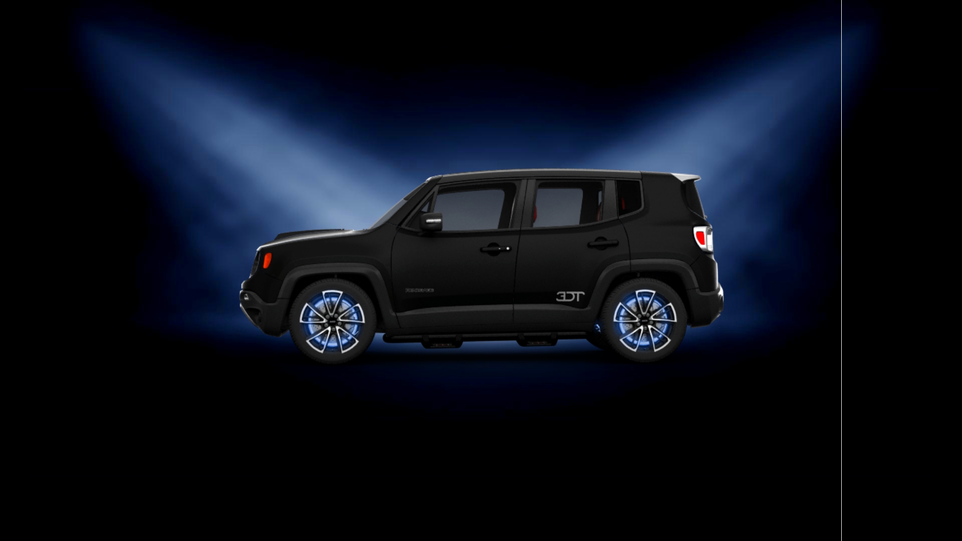 Jeep Renegade SUV 2015 Images