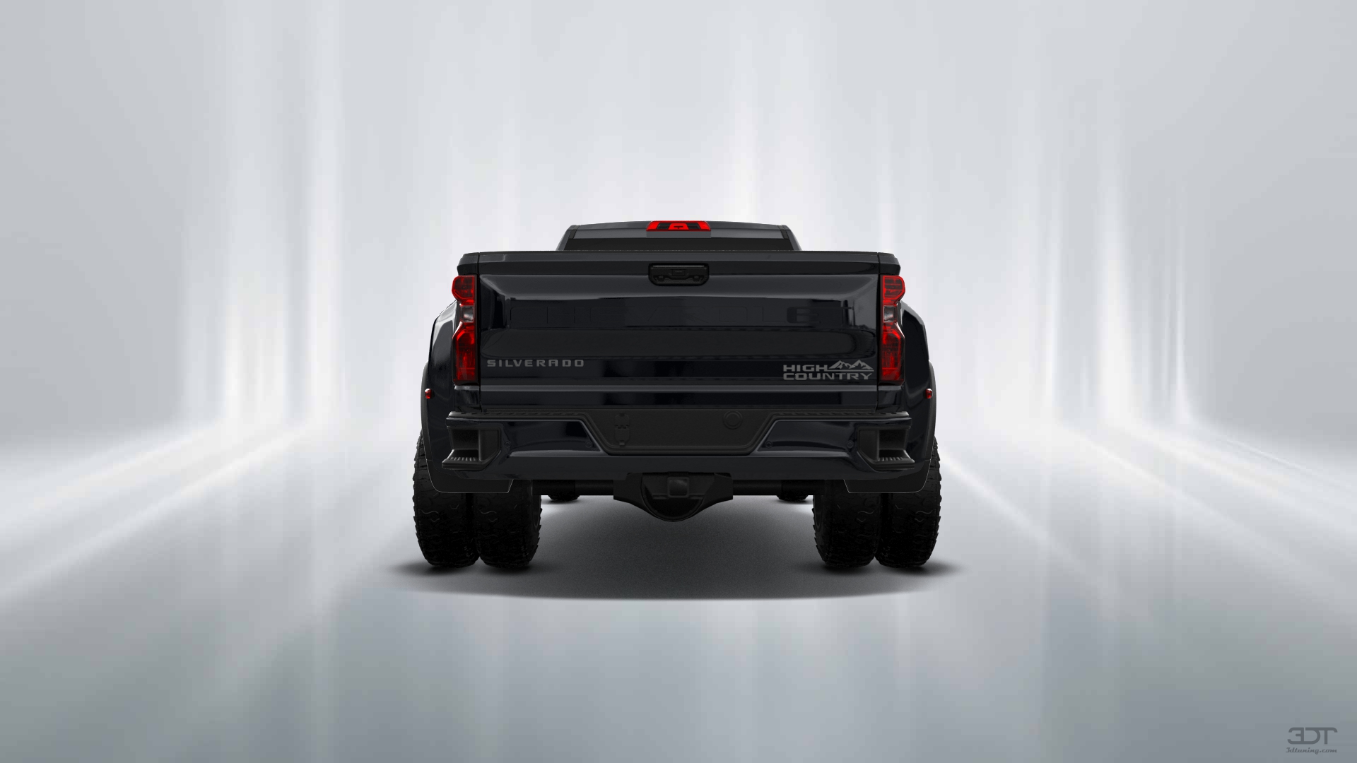 Chevrolet Silverado 3500 HD 2 Door pickup truck 2024