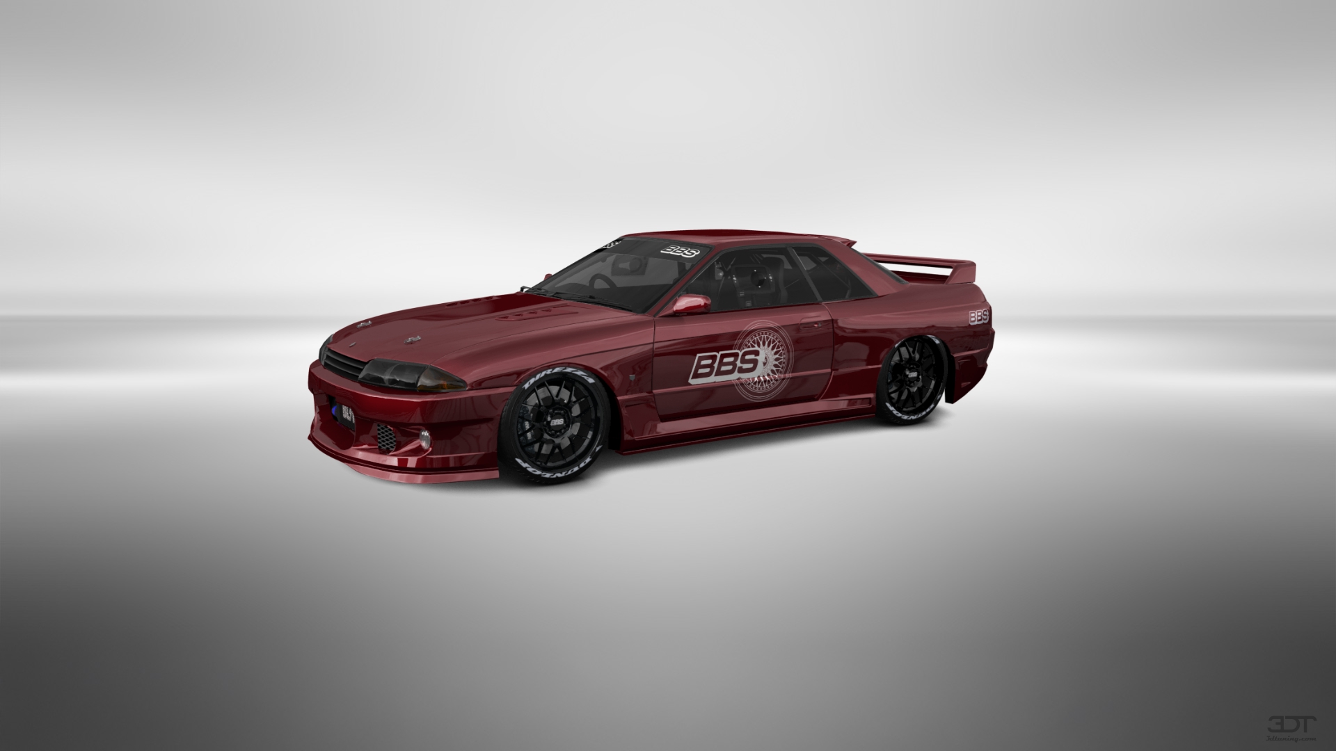 Nissan Skyline GT-R 2 Door Coupe 1989