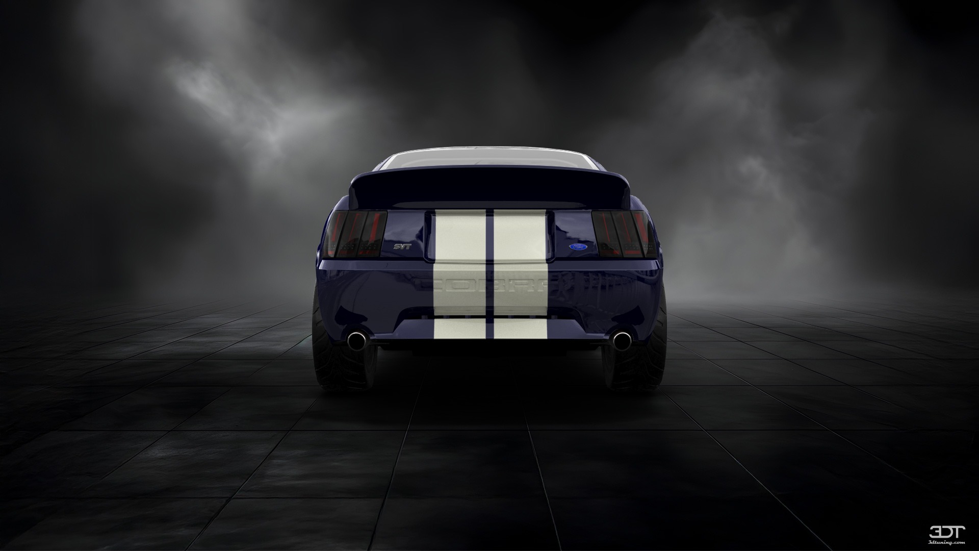 Ford Mustang 2 Door Coupe 2000