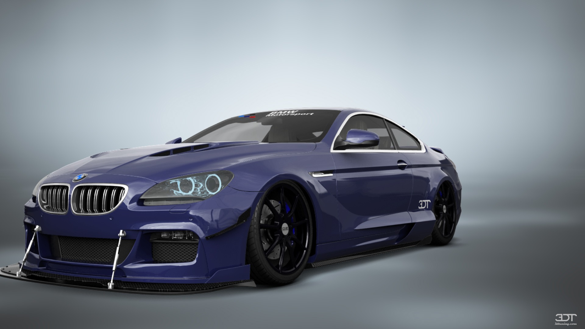 BMW 6 Series 2 Door Coupe 2011 tuning