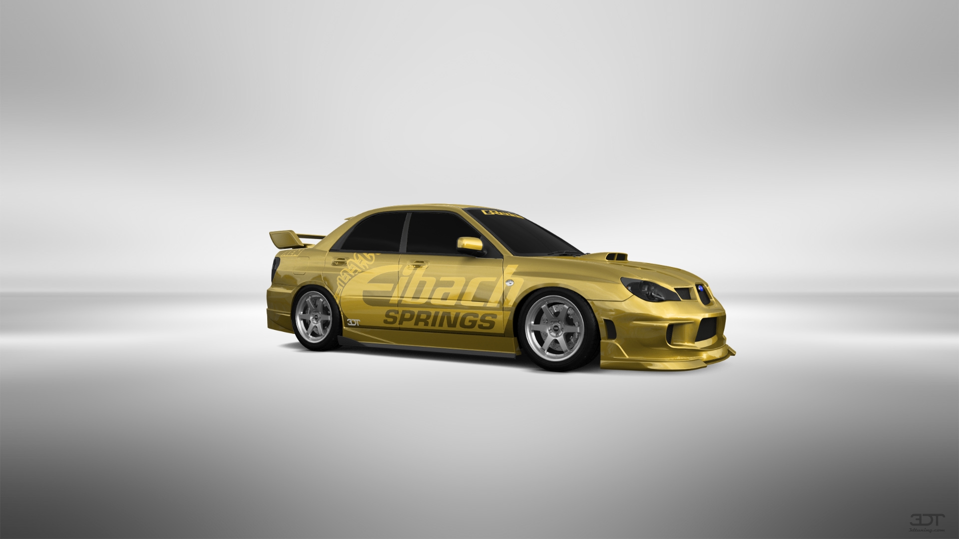 Subaru Impreza S204 4 Door Saloon 2006
