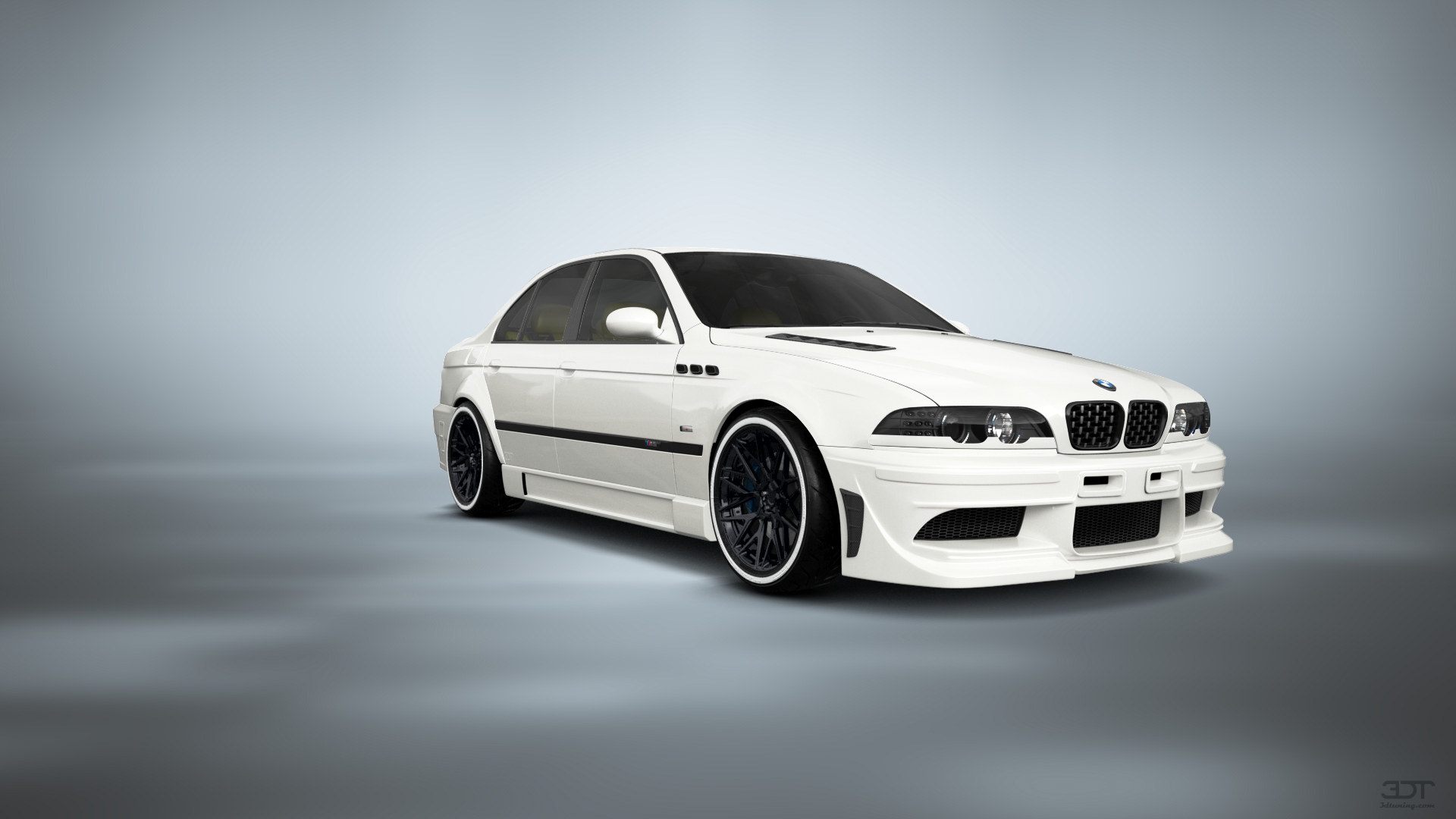BMW 5 Series M5 Sedan 2003