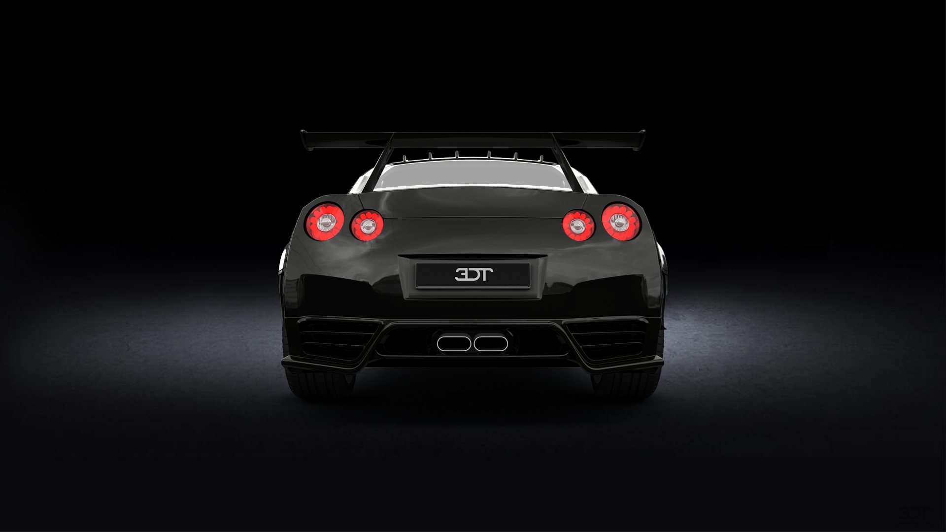 Nissan GT-R 2 Door Coupe 2010