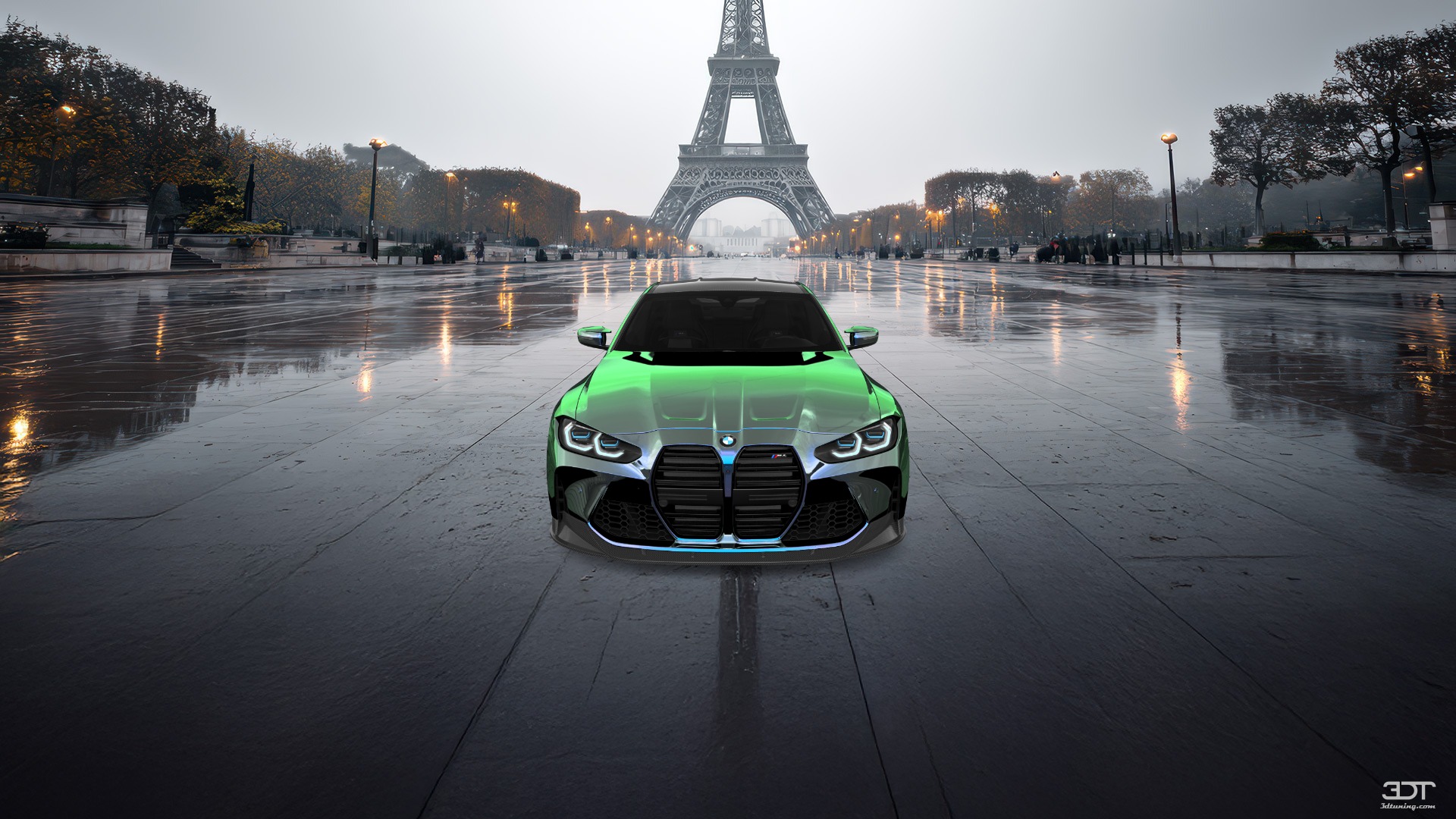 BMW M4 2 Door Coupe 2021 tuning