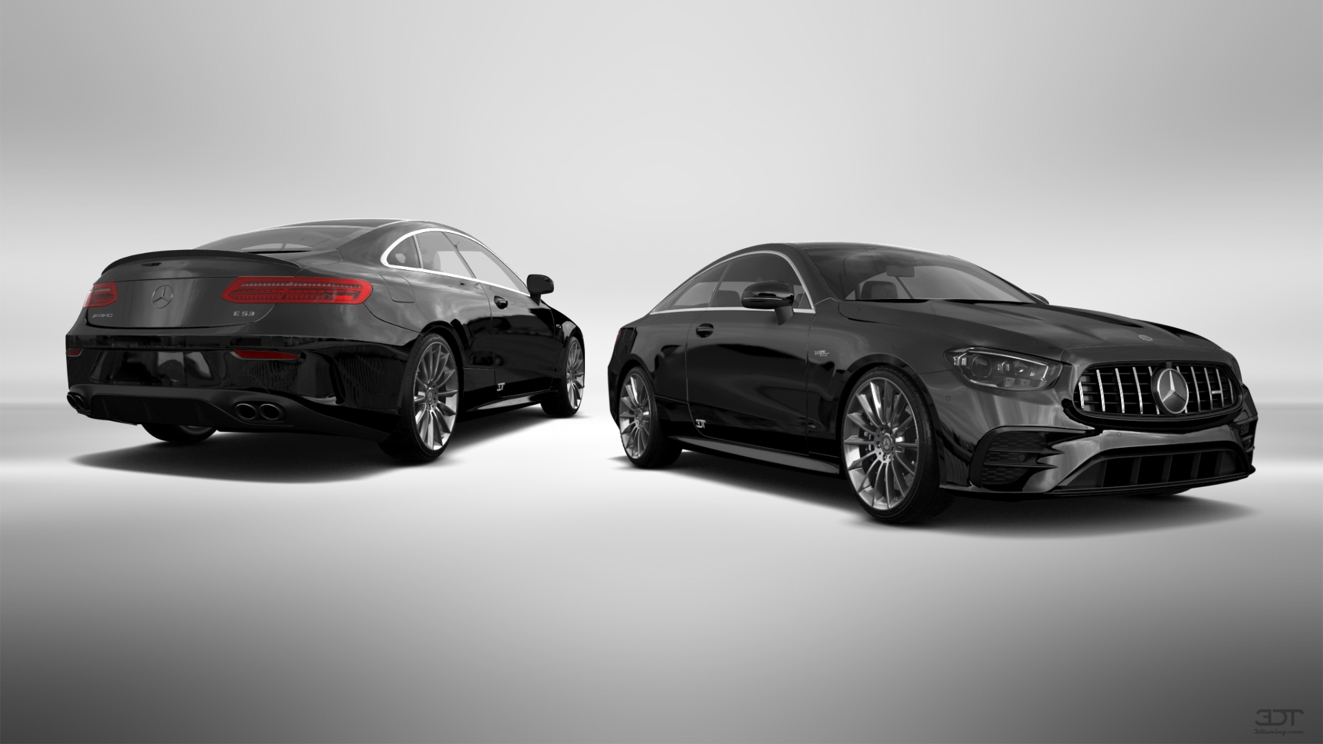 Mercedes E-Class Coupe 2021 tuning