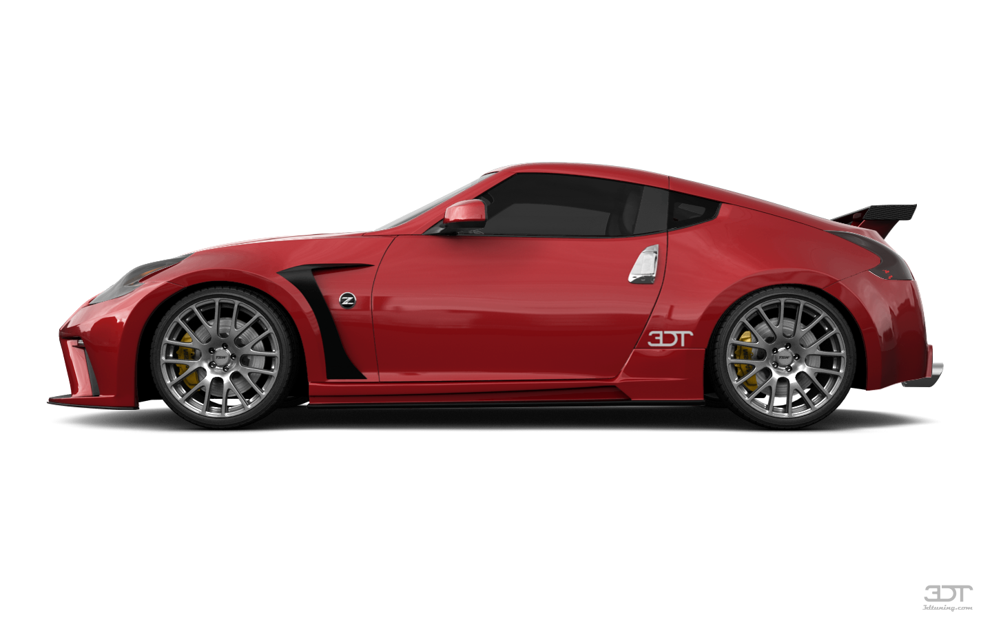 Nissan 370Z 3 Door Coupe 2015 Images