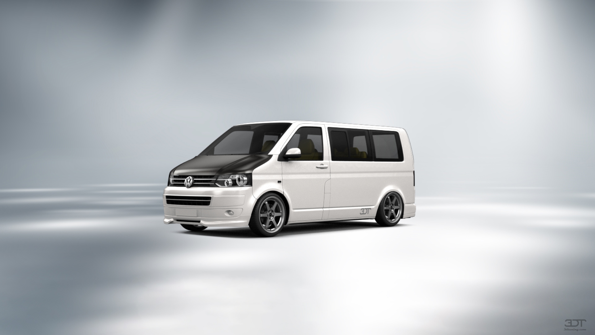 Volkswagen Transporter T5 Van 2010